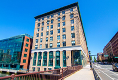 Freudenheim Partners facilitates new 3,412 s/f office for Lannan Technologies in Seaport 